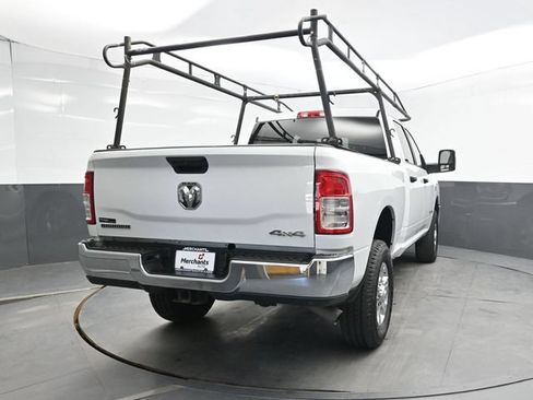 Used 2023 RAM 2500 Big Horn w/ Level 1 Equipment Group AWD/4WD image 7