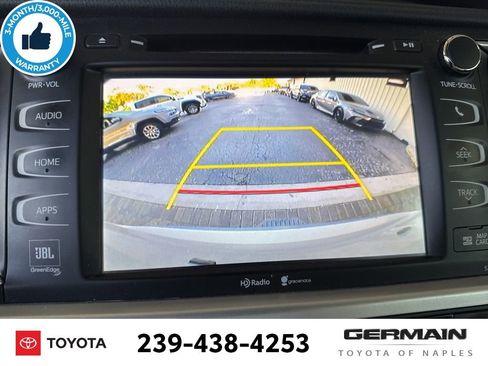 Used 2015 Toyota Highlander Limited w/ Driver Technology Package image 15