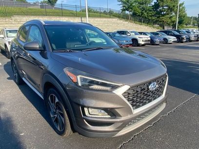 Used 2020 Hyundai Tucson Sport