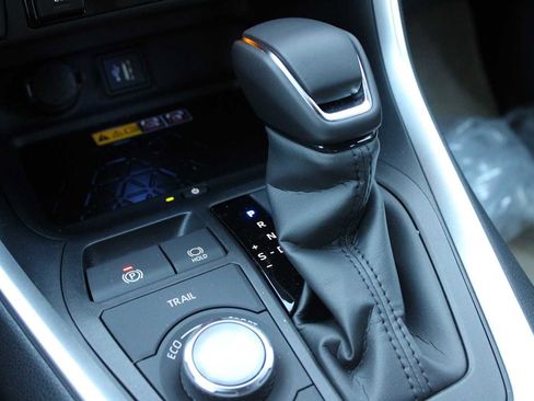 New 2025 Toyota RAV4 XSE image 19