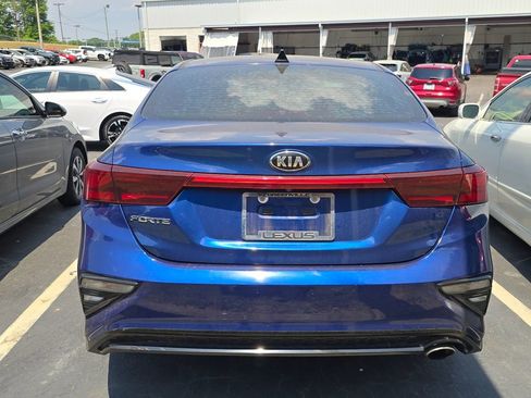 Used 2019 Kia Forte LXS FWD image 3