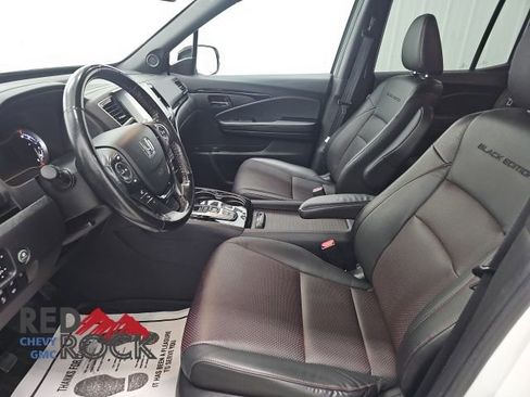 Used 2022 Honda Ridgeline Black Edition image 20