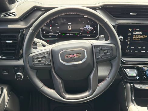 Certified 2025 GMC Sierra 1500 AT4X AWD/4WD image 17