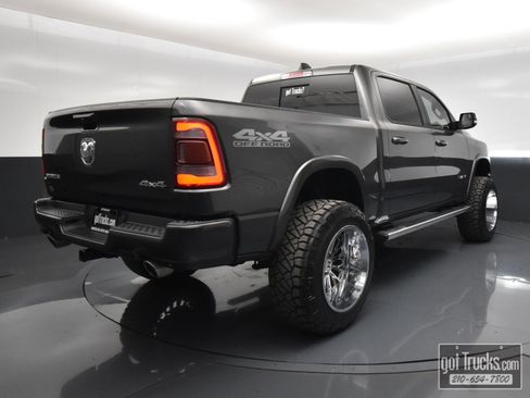Used 2020 RAM 1500 Laramie w/ Sport Appearance Package AWD/4WD image 49