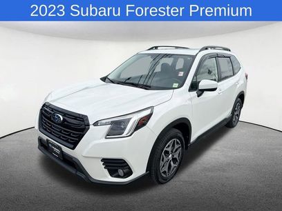 Used 2023 Subaru Forester Premium