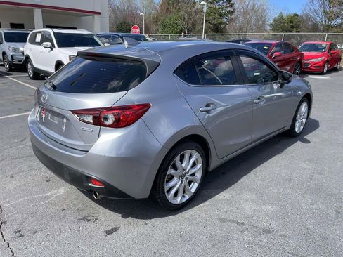 Used 2016 MAZDA MAZDA3 s Touring image 9