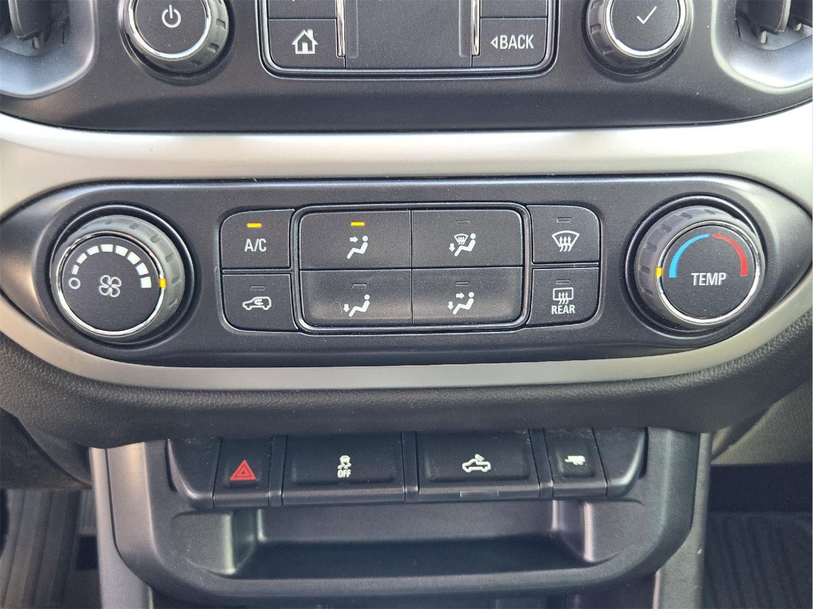 Used 2019 Chevrolet Colorado LT w/ LT Convenience Package RWD image 17