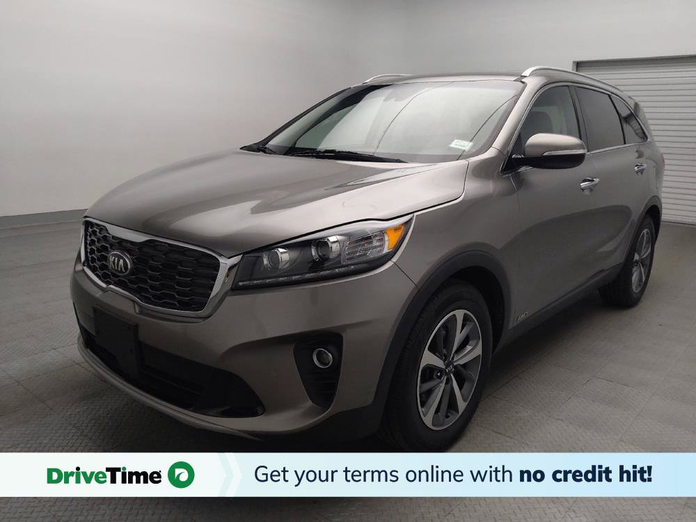 Used 2019 Kia Sorento EX AWD/4WD image 1