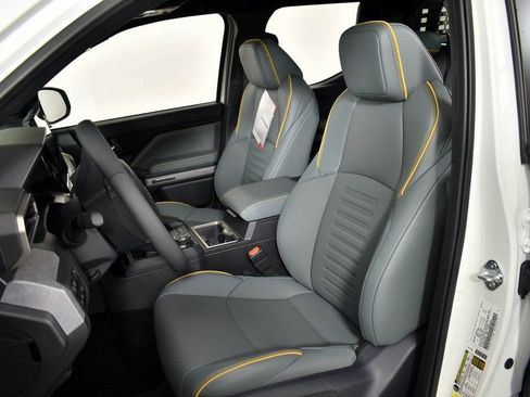 New 2025 Toyota Tacoma Trailhunter image 15