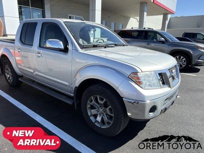 Used 2019 Nissan Frontier SL