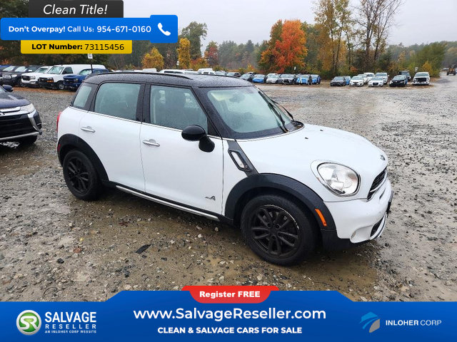 Used 2015 MINI Cooper Countryman S AWD/4WD image 5