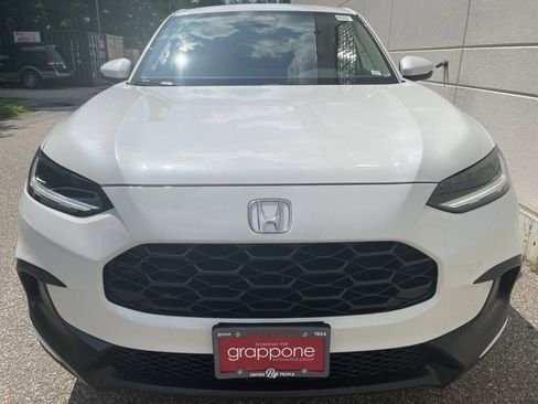 New 2026 Honda HR-V LX image 3