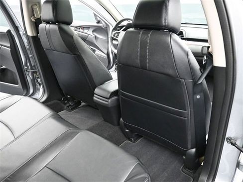 Certified 2017 Honda Civic EX-L image 10