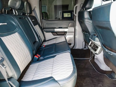 Used 2024 Ford F450 Limited w/ FX4 Off-Road Package image 18