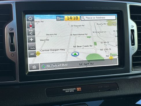 Used 2018 Kia Sportage EX w/ EX Technology Package AWD/4WD image 19