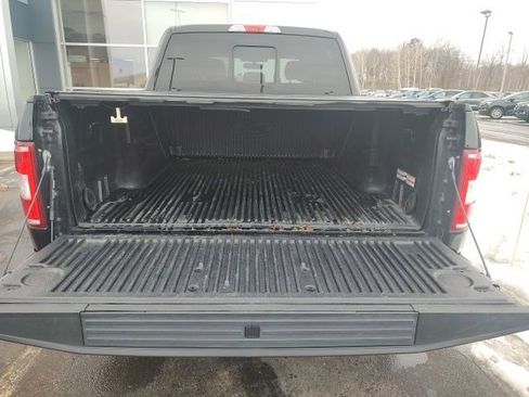 Certified 2020 Ford F150 XLT w/ Equipment Group 302A Luxury image 35