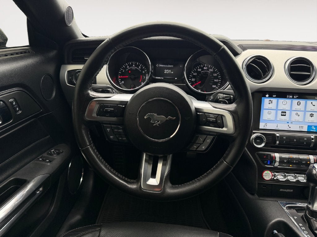 Used 2016 Ford Mustang Premium RWD image 14