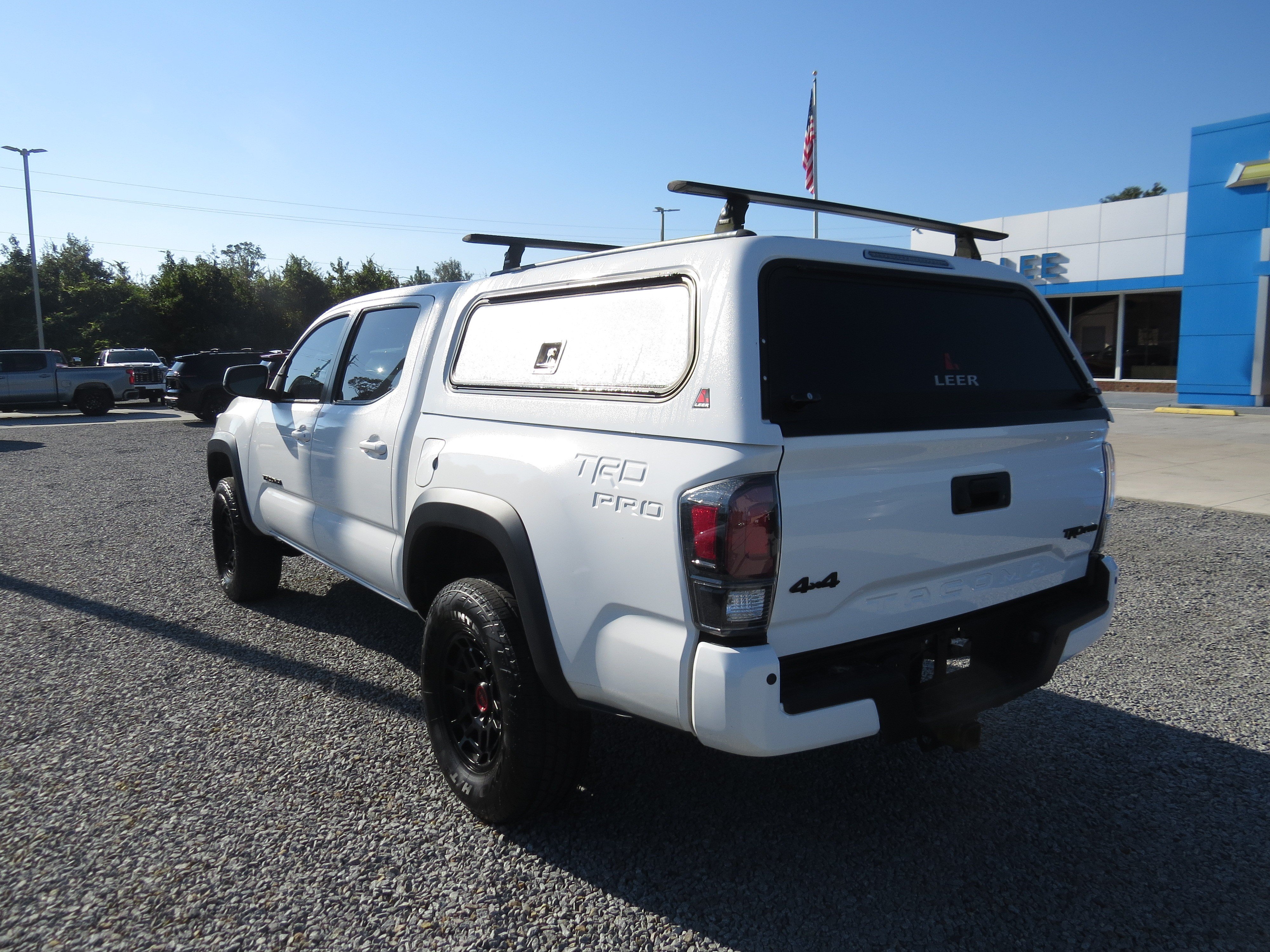 Used 2023 Toyota Tacoma TRD Pro AWD/4WD image 7