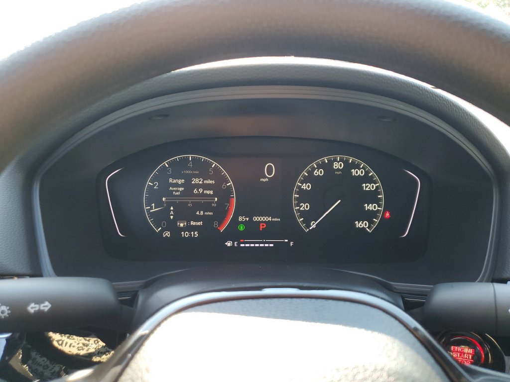 New 2026 Honda Civic LX image 19