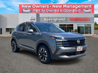 Used 2025 Nissan Kicks SV w/ SV Premium Package AWD/4WD video 1