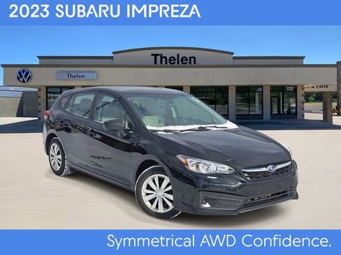 Used 2023 Subaru Impreza 2.0i image 1