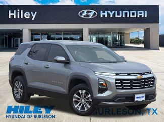 Used 2025 Chevrolet Equinox LT w/ Safety and Technology Package video 2