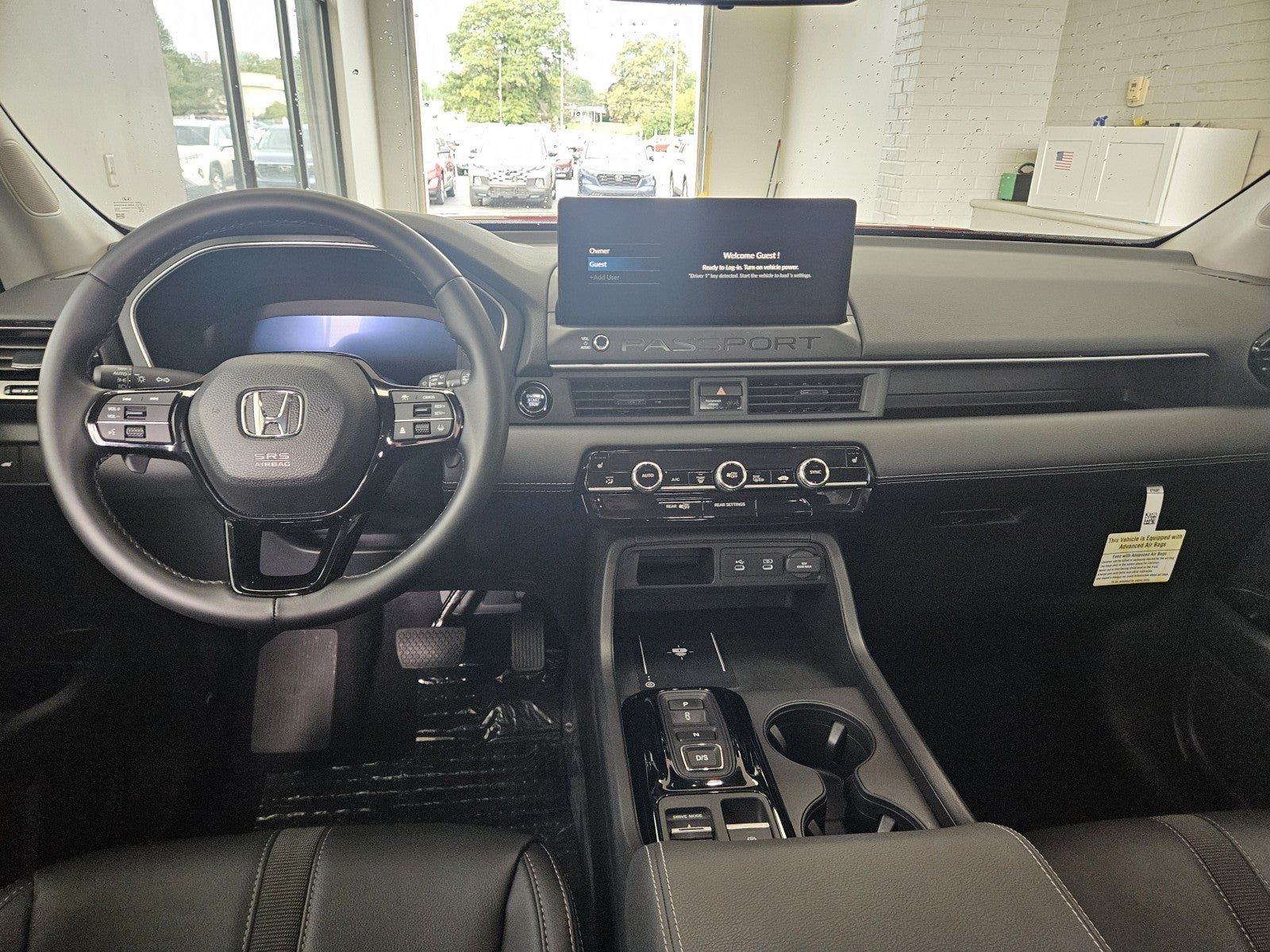 Used 2026 Honda Passport RTL image 19