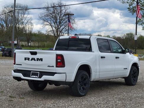 New 2026 RAM 1500 4x4 Crew Cab image 8