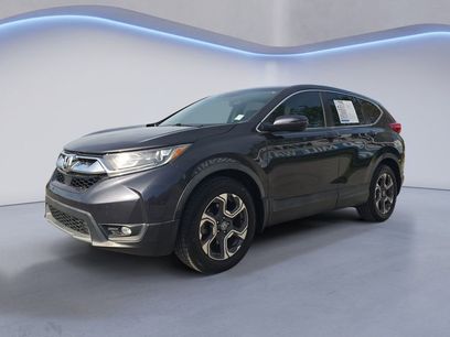 Used 2018 Honda CR-V EX-L