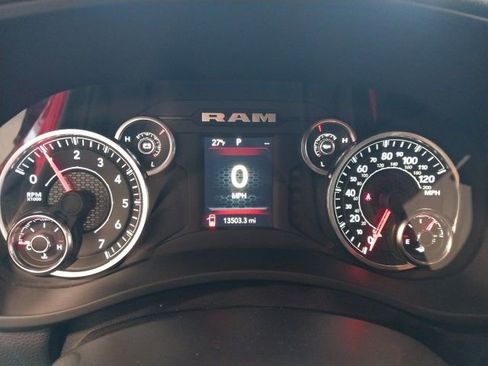 Used 2024 RAM 2500 Big Horn w/ Bed Utility Group image 14