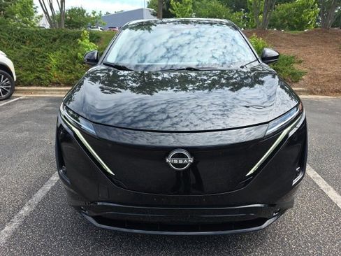 Certified 2024 Nissan Ariya FWD image 2