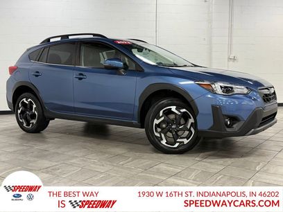 Used 2023 Subaru Crosstrek 2.5i Limited