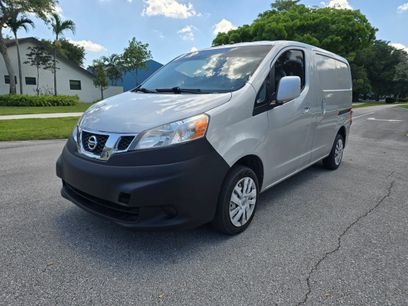 Used 2013 Nissan NV200 SV w/ Exterior Appearance Pkg