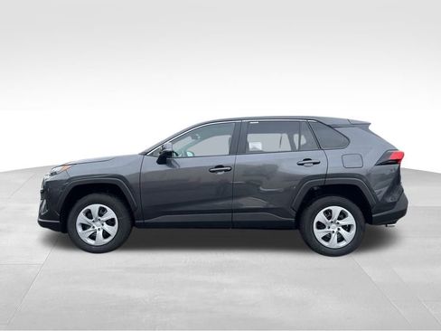 New 2025 Toyota RAV4 LE image 2