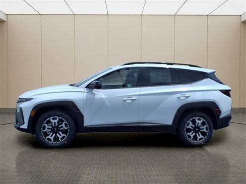 New 2025 Hyundai Tucson XRT image 3