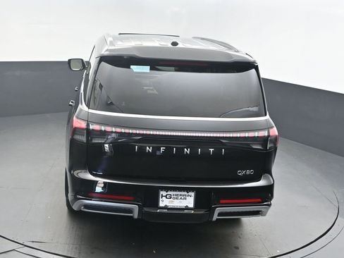 New 2026 INFINITI QX80 Luxe w/ Cargo Package image 37