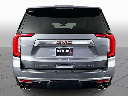 Certified 2022 GMC Yukon XL Denali image 5