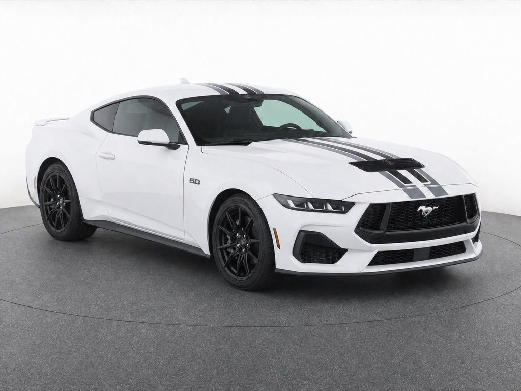 Used 2024 Ford Mustang GT Premium RWD image 28