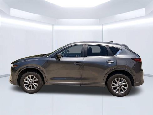 Used 2025 MAZDA CX-5 AWD 2.5 S w/ Preferred Package image 6