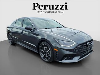 Used 2023 Hyundai Sonata N Line FWD video 1