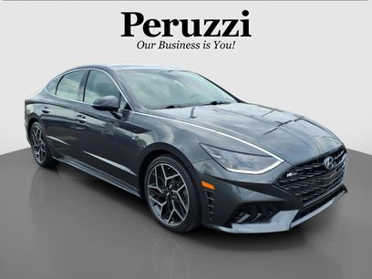 Used 2023 Hyundai Sonata N Line