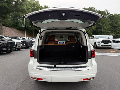 Used 2019 INFINITI QX80 Luxe w/ Proactive Package AWD/4WD image 31