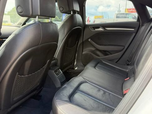Used 2017 Audi A3 2.0T Premium w/ Convenience Package FWD image 14