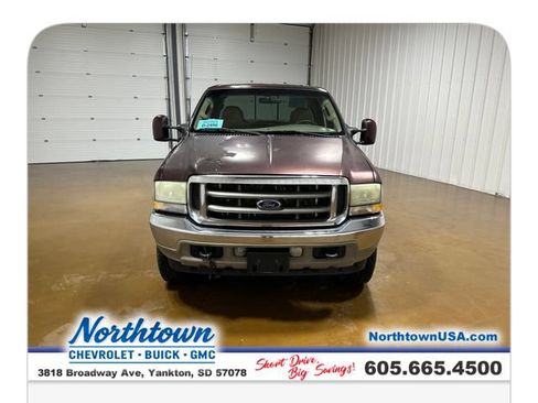 Used 2004 Ford F250 King Ranch AWD/4WD image 8