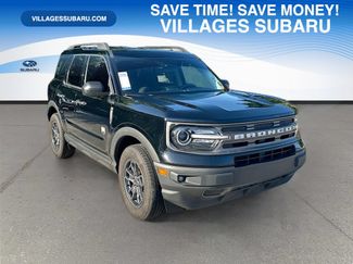 Used 2021 Ford Bronco Sport Big Bend AWD/4WD video 1