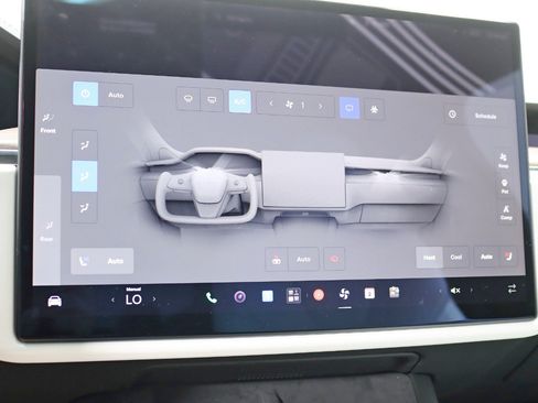 Used 2022 Tesla Model X AWD/4WD image 19