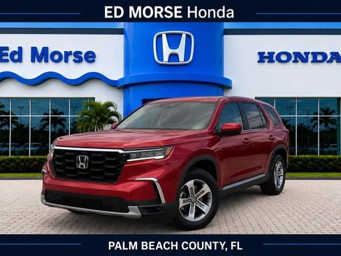 Used 2024 Honda Pilot EX-L image 1