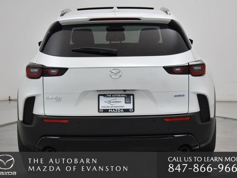 New 2026 MAZDA CX-50 AWD 2.5 Hybrid w/ Cargo Package image 18
