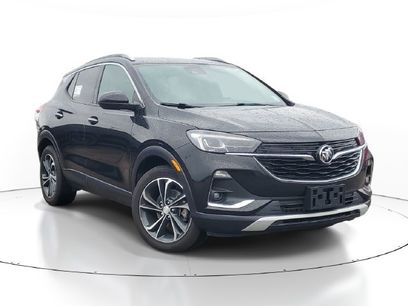 Certified 2021 Buick Encore GX Essence