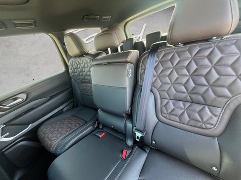 Certified 2026 Nissan Armada Platinum RWD image 22